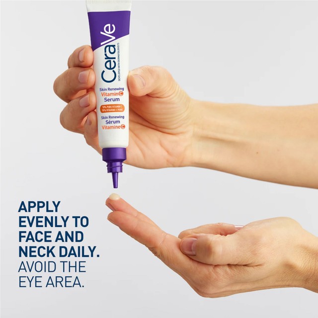 Cerave Skin Renewing S�rum Vit C 30ml