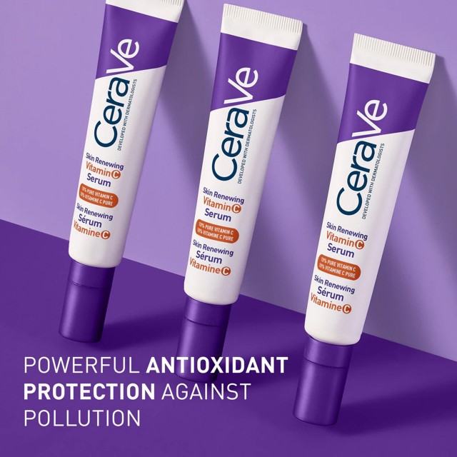 Cerave Skin Renewing S�rum Vit C 30ml