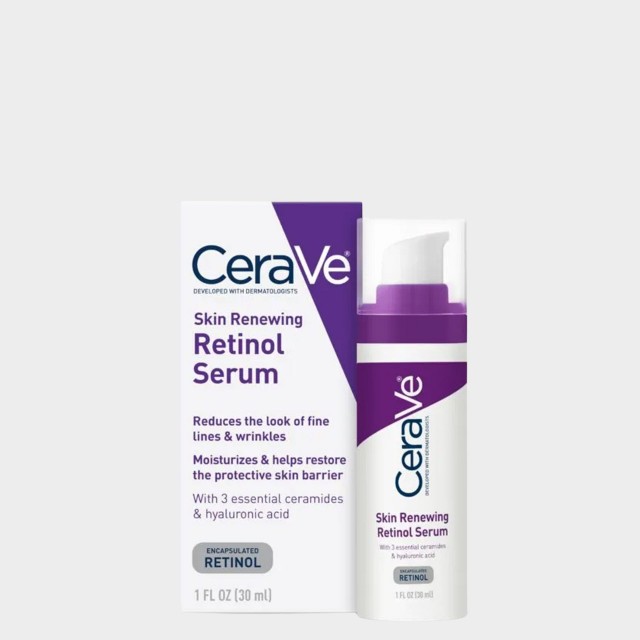 Cerave Skin Renewing S�rum Retinol 30Ml
