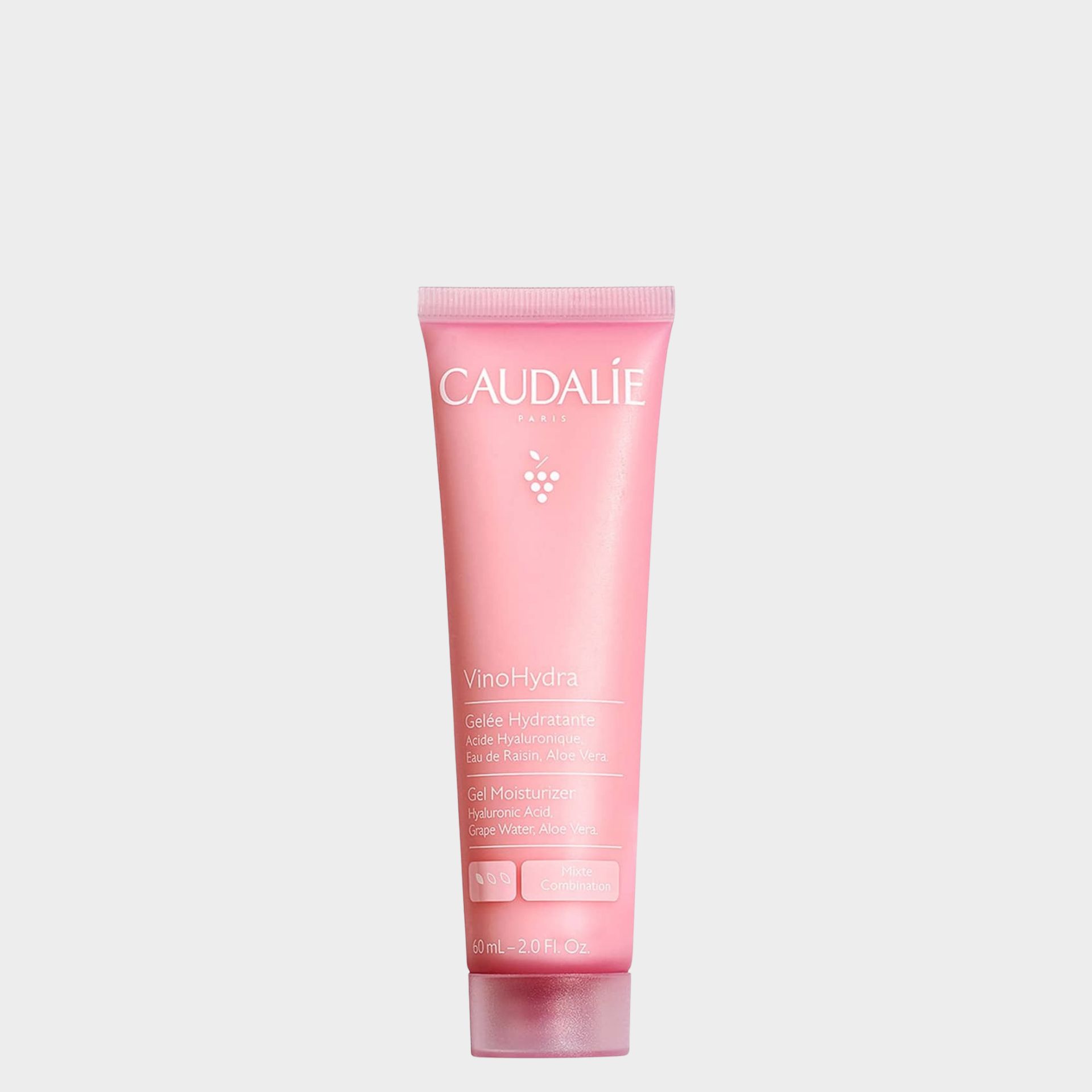 Caudalie VinoHydra Geleia Hidratante Pele Mista 60ml