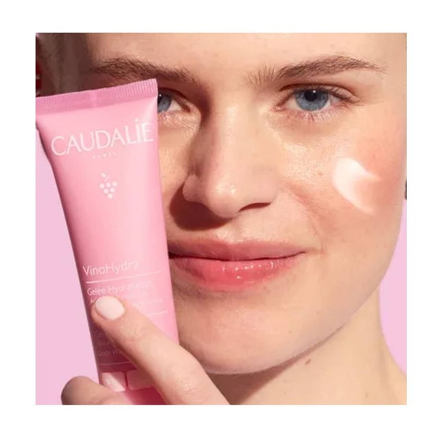 Caudalie VinoHydra Geleia Hidratante Pele Mista 60ml