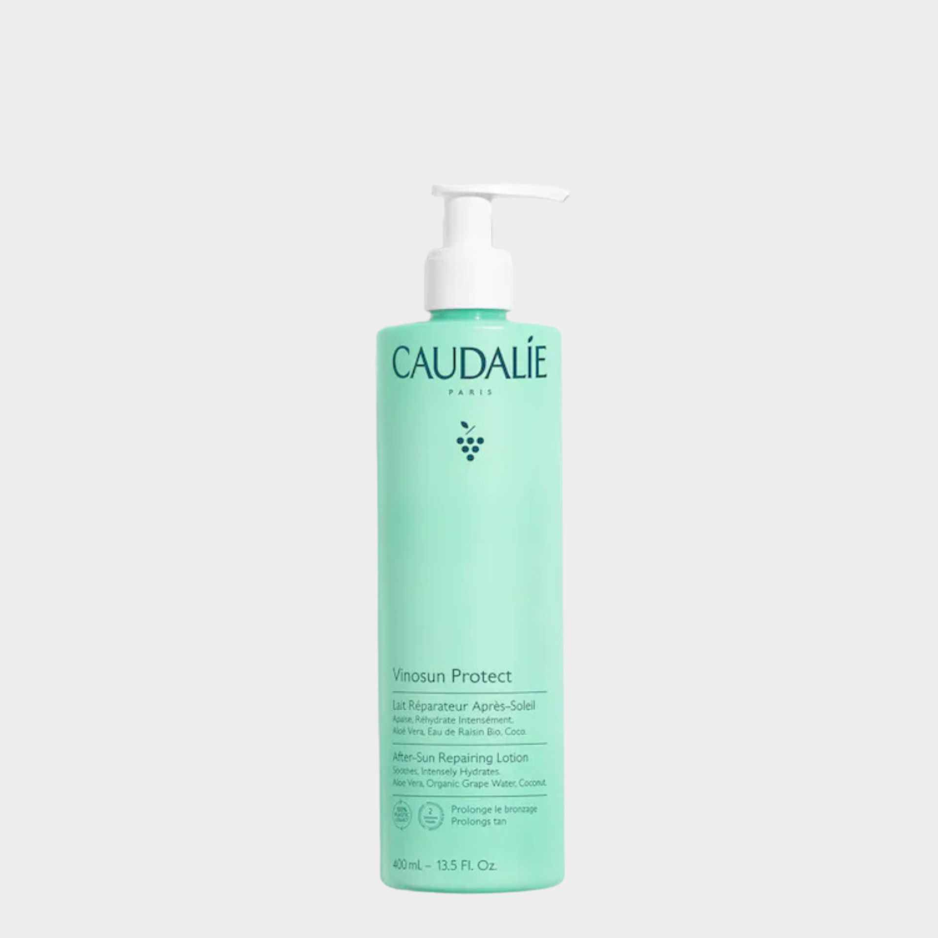 Vinosun Protect Leite Reparador Pós-Solar 400ml