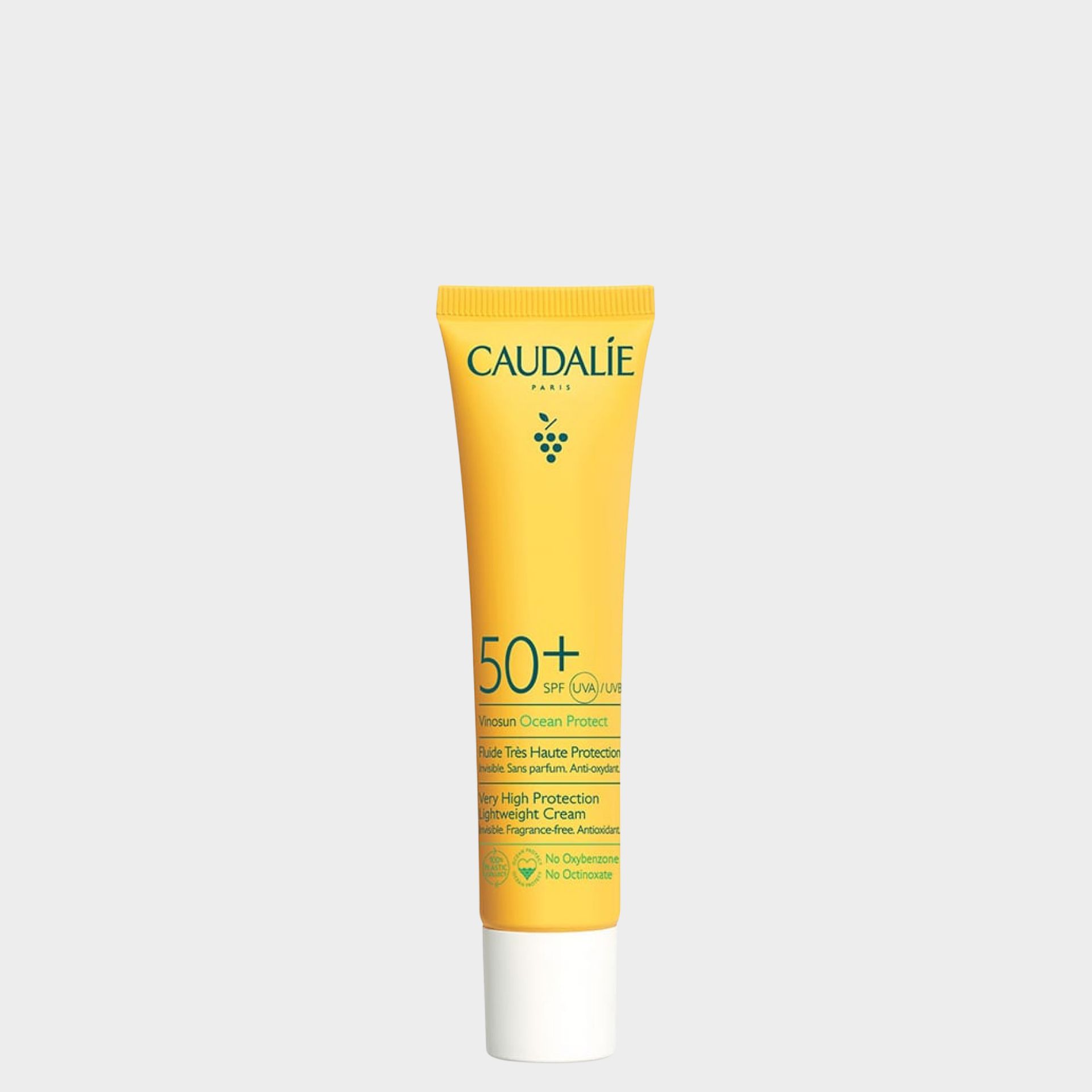 Caudalie Vinosun Fluido Proteção Muito Elevada SPF50+ 40ml