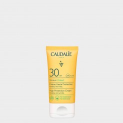 Protetor Solar Caudalie Vinosun Protect Creme De Rosto SPF30 50ml