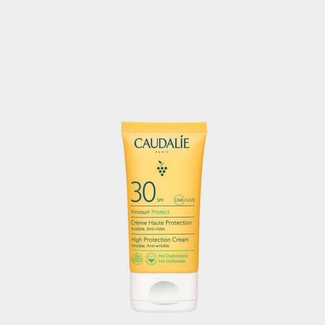 Protetor Solar Caudalie Vinosun Protect Creme De Rosto SPF30 50ml