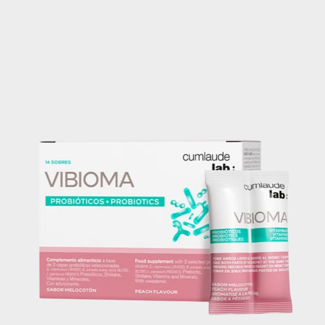 Cumlaude Vibioma Saquetas X14