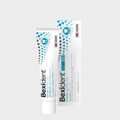 ISDIN Bexident Gengivas Uso Di�rio 75ML - Pasta Dent�frica de uso diario para gengivas sens�veis