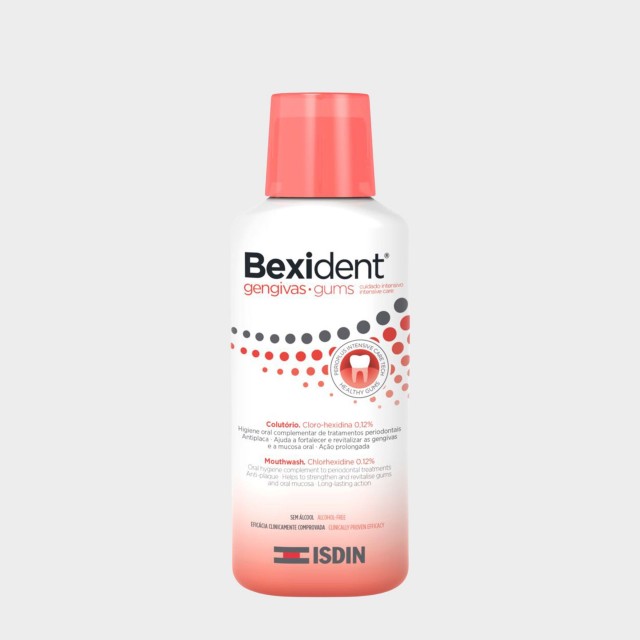 Bexident Gengivas Gel Clorohexidina 75ml