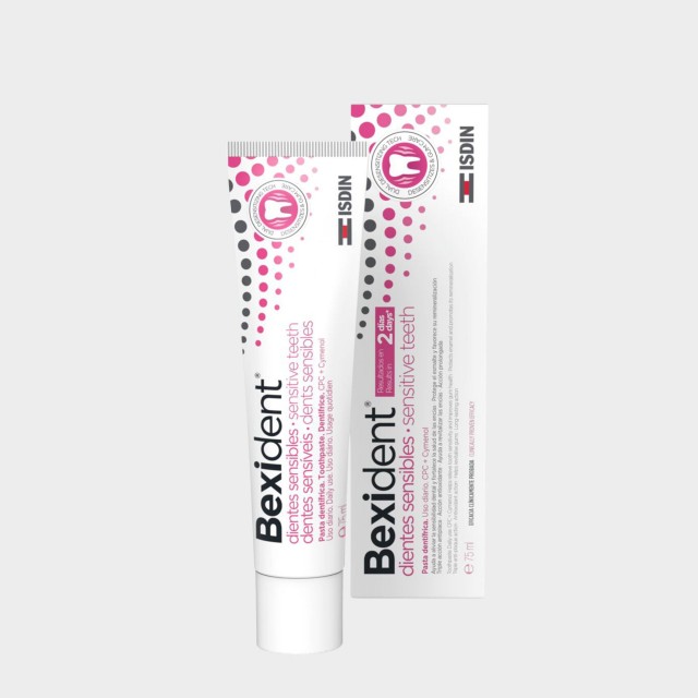Bexident Dentes Sens�veis Pasta Dent�frica 75ml
