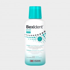 ISDIN Bexident Post Colut�rio 250ML - Colut�rio com Cloro-hexidina e quiosano