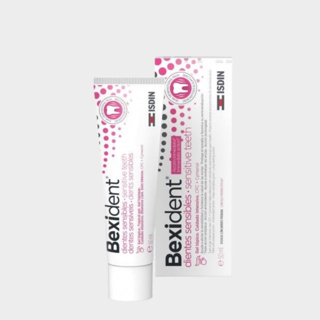 Bexident Gel Gengival Dentes Sens�veis 50ml