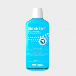 ISDIN Bexident Branqueador Colutório 500ML - Colutório com ação branqueadora ISDIN Bexident Branqueador Colutório 500ML - Colutório com ação branqueadora