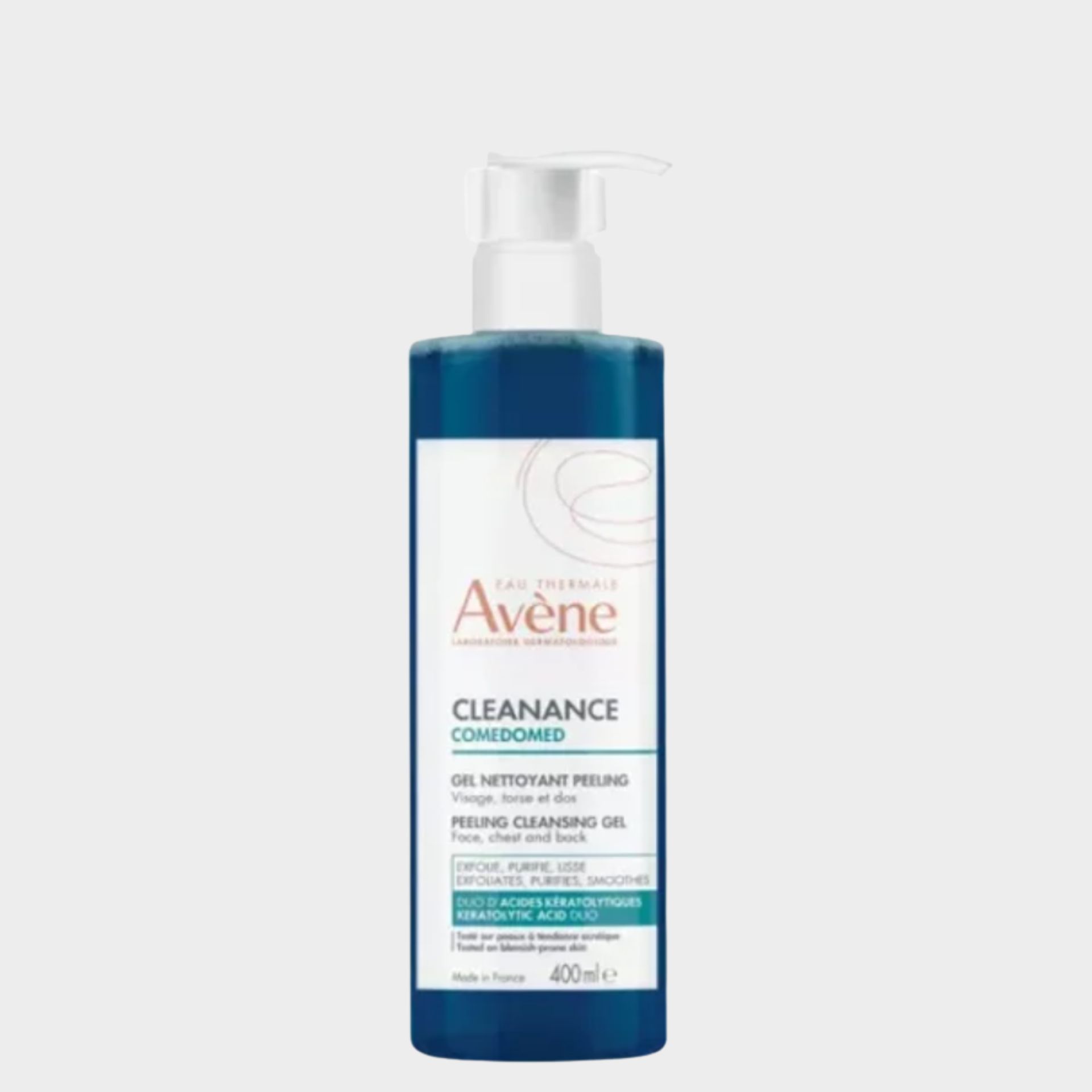 Avene Cleanance Comeded Peeling Gel Limpeza-400Ml