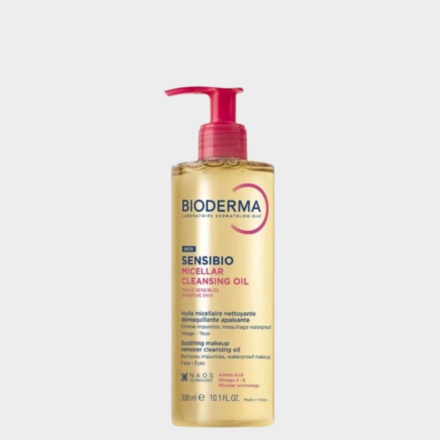 Bioderma Sensibio Oleo Limpeza Micelar 300ml Bioderma Sensibio Oleo Limpeza Micelar 300ml