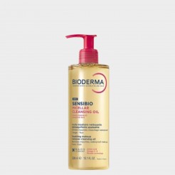 Bioderma Sensibio Oleo Limpeza Micelar 300ml Bioderma Sensibio Oleo Limpeza Micelar 300ml