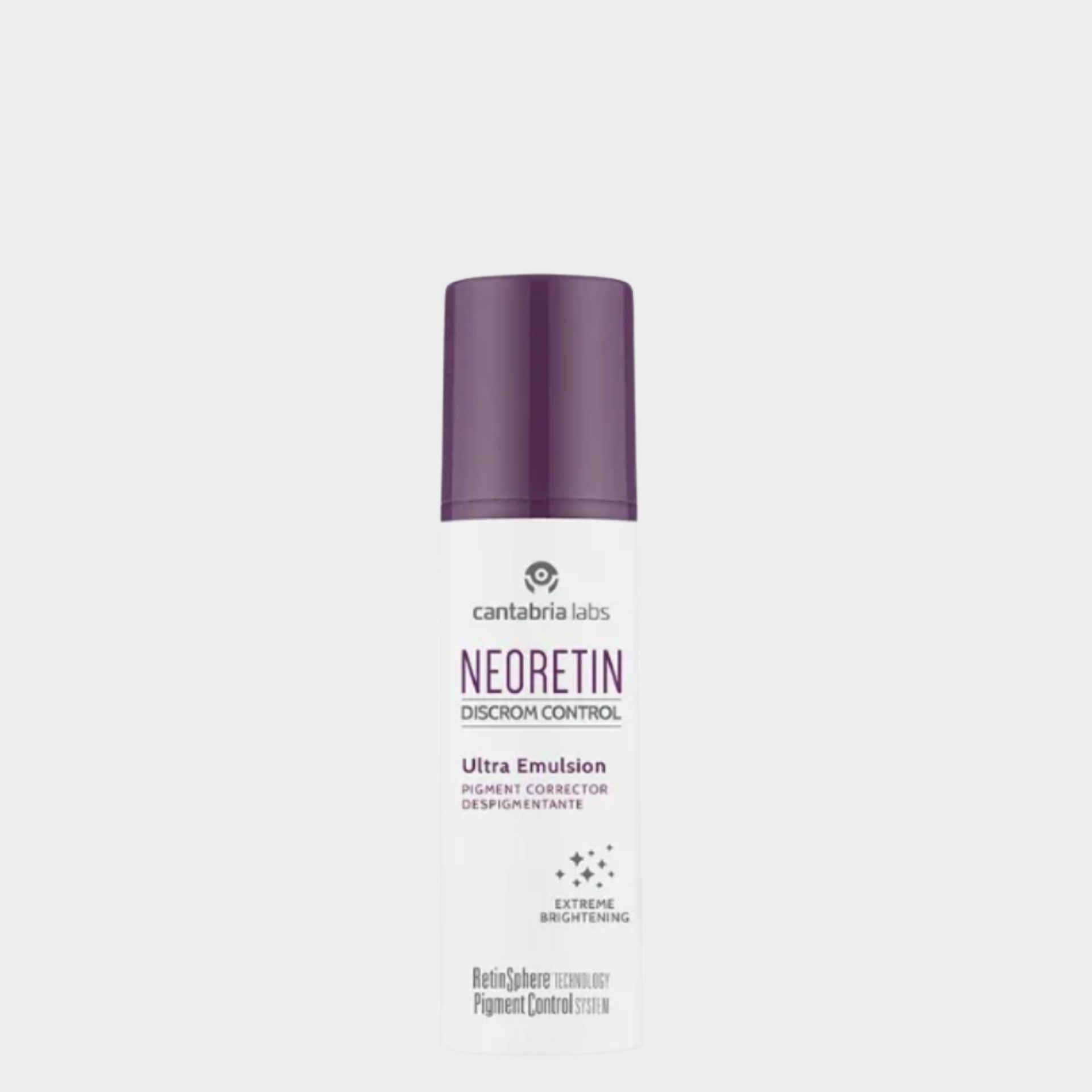 Neoretin Discrom Control Ultra Emulsão Despigmentante 30ml