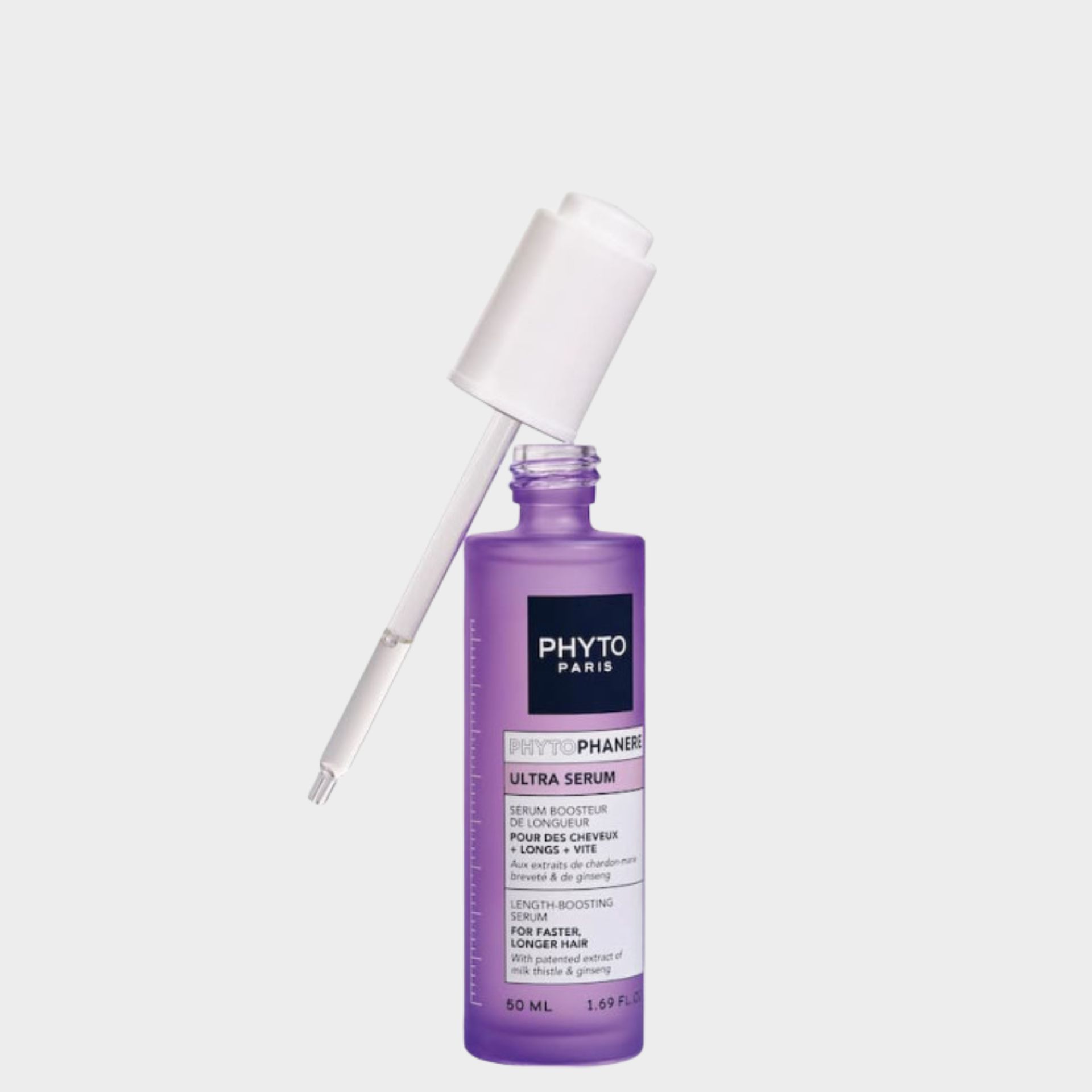 Phyto Phytophanere Sérum Potenciador de Crescimento 50ml