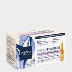 Phyto Phytophanere COFFRET PHANERE AMPOLAS + OFERTA Champ� Volume̷