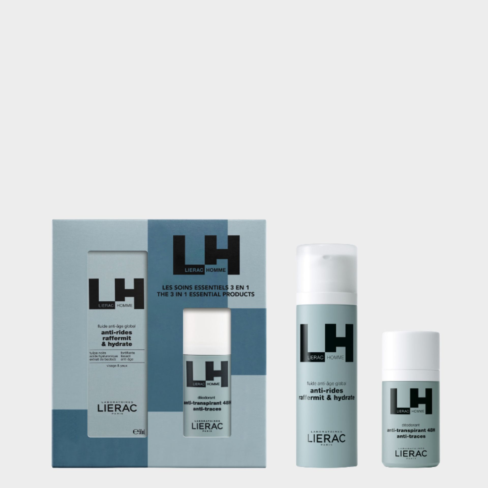 Lierac Fl Antienvelh50+Deo50Ml DiaPai26