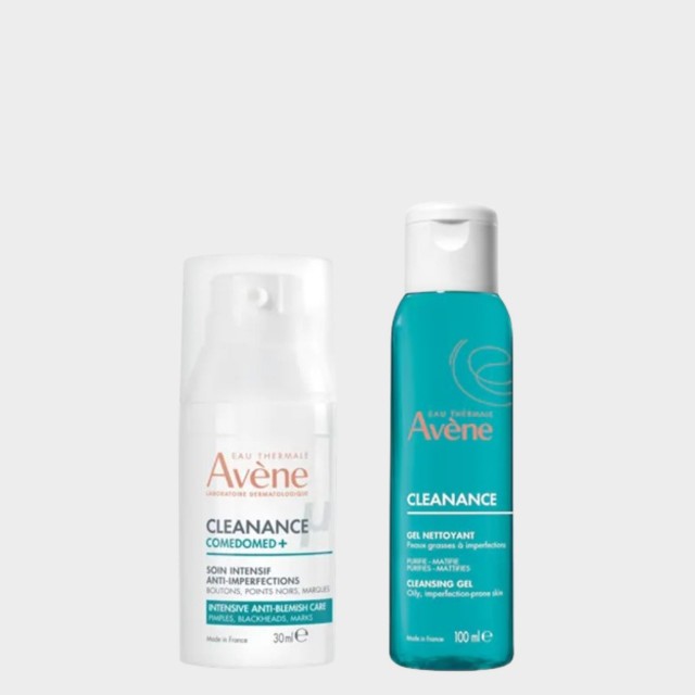 Avene Cleanance Comedomed - 30ml + Oferta Avene Cleanance Cleasing Gel - 100ml Avene Cleanance Comedomed - 30ml + Oferta Avene Cleanance Cleasing Gel - 100ml