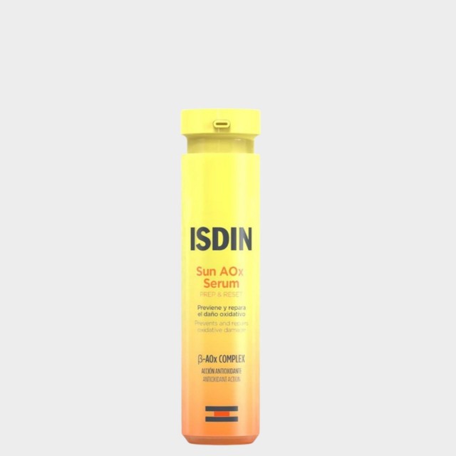 Isdin Sun Aox Serum Prep & Reset 30ml Isdin Sun Aox Serum Prep & Reset 30ml