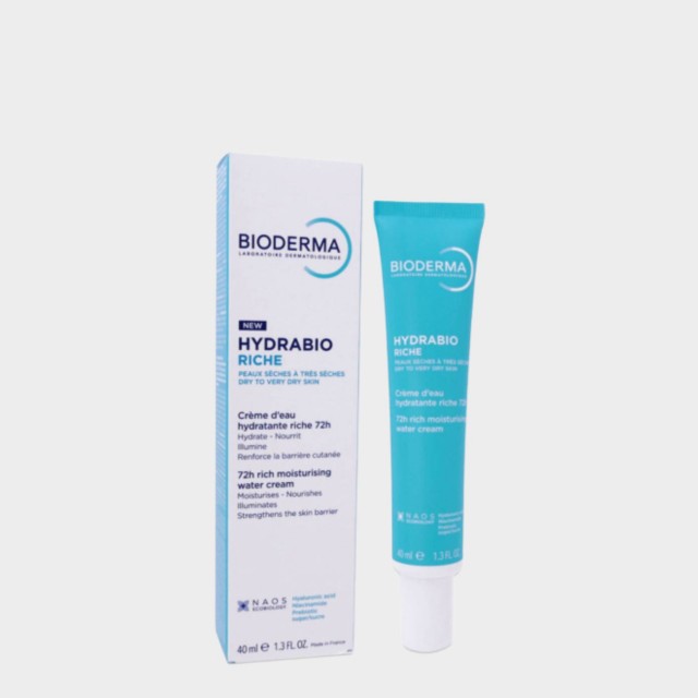 Bioderma Hydrabio creme Rich 40Ml Bioderma Hydrabio creme Rich 40Ml
