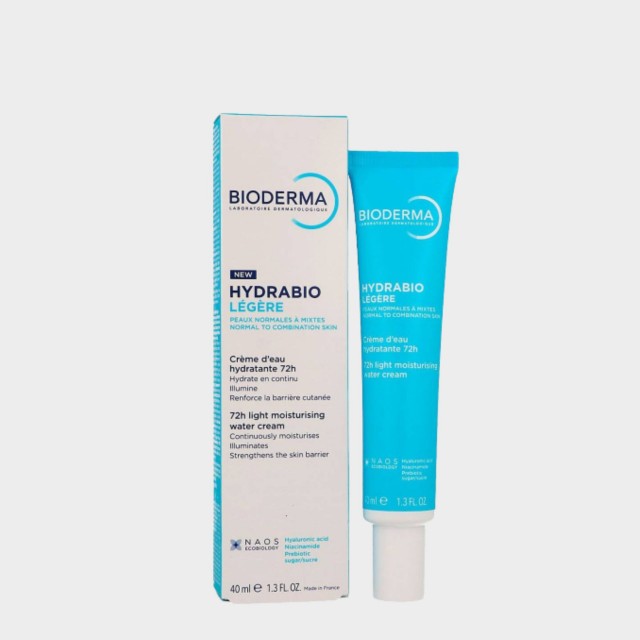 Bioderma Hydrabio Creme Light 40ml Bioderma Hydrabio Creme Light 40ml