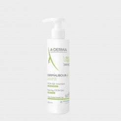 Espuma Purificante A-Derma Dermalibour+ Cica-Gel Pele Irritada 200 ml Espuma Purificante A-Derma Dermalibour+ Cica-Gel Pele Irritada 200 ml
