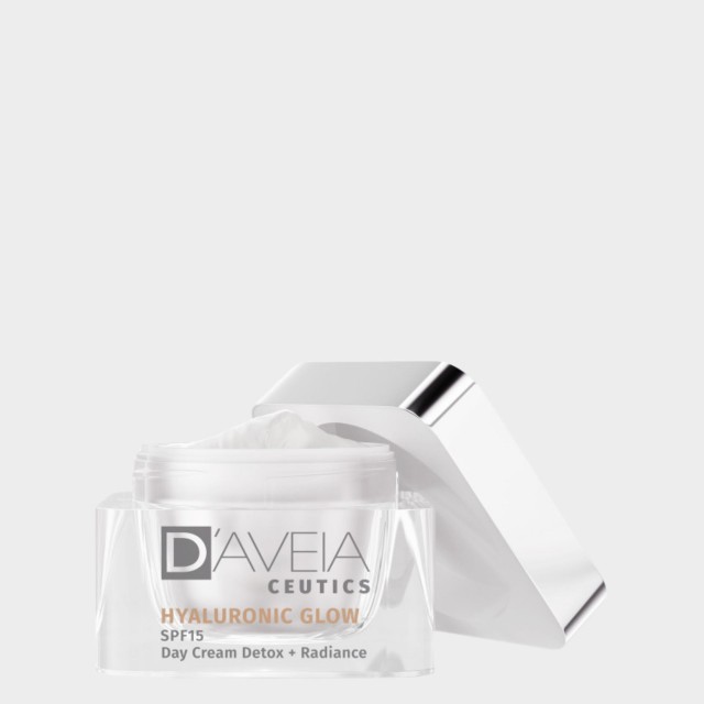D' Aveia Ceutis Hyal Glow Creme SPF15 - 50ml