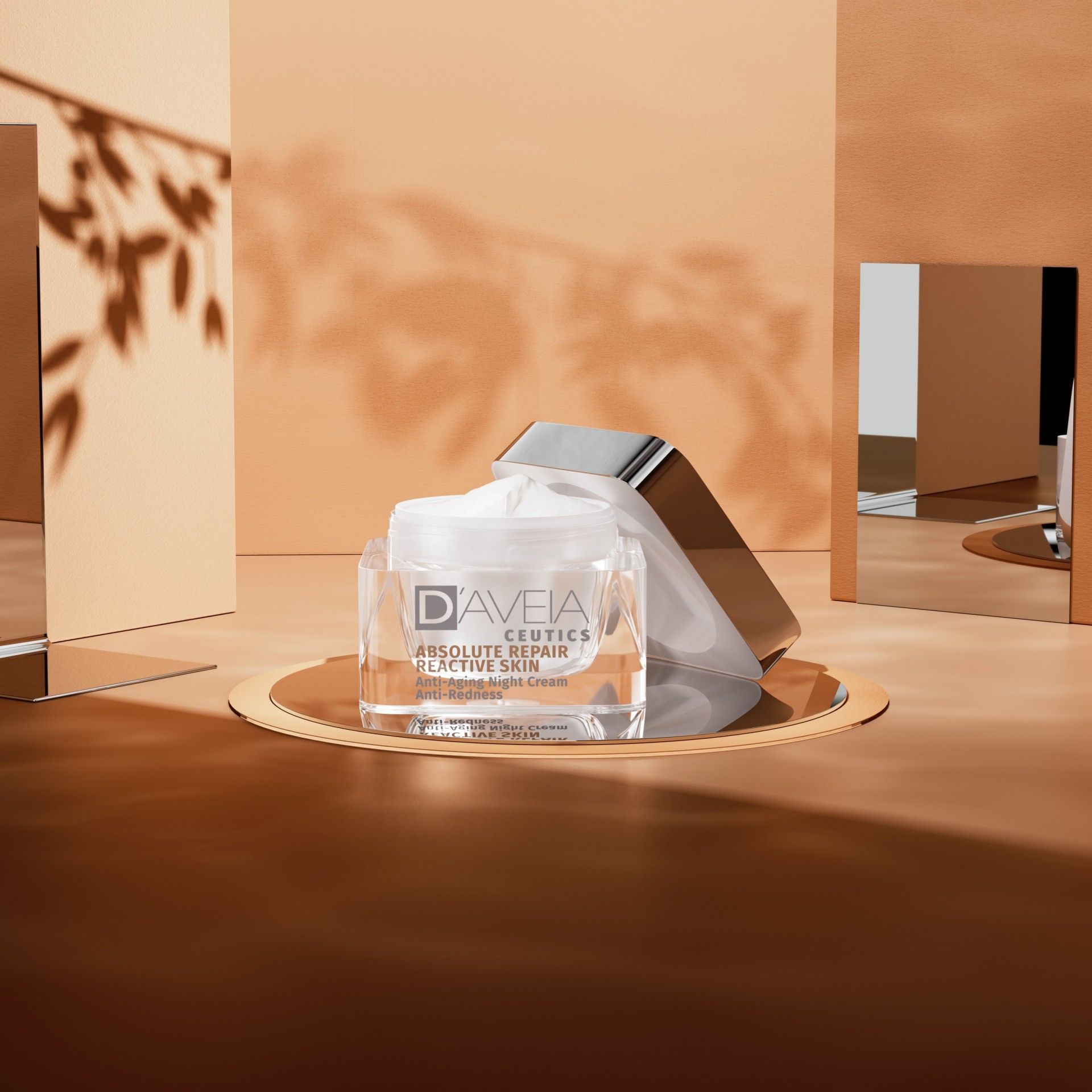 D' Aveia Ceutics Absolute Repair Reactive Creme - 50ml
