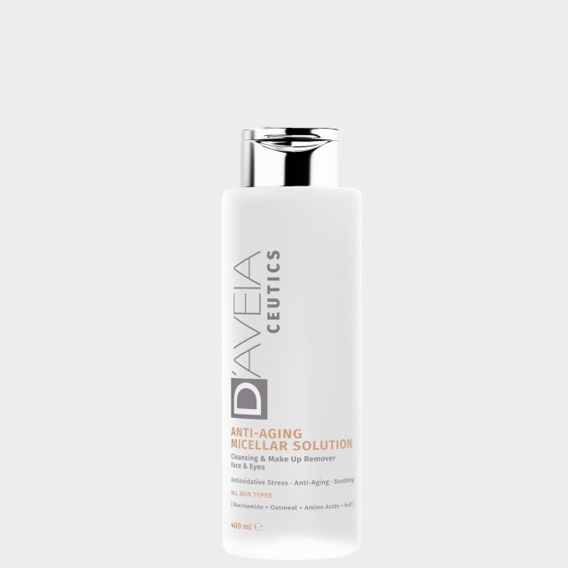D' Aveia Ceutis Anti-Age Agua Micelar - 400Ml D' Aveia Ceutis Anti-Age Agua Micelar - 400Ml