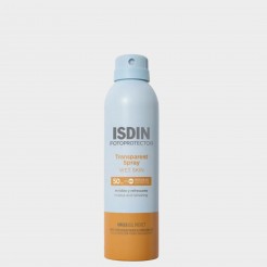 Transparent Spray Wet Skin SPF 50