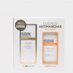 Isdin Coffret Cuidado AntiManchas Em 2 Passos