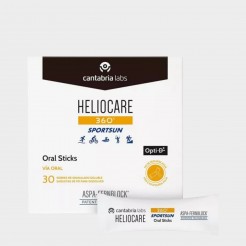 Heliocare 360 SportSun (x30 saquetas)