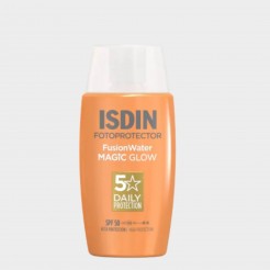 Isdin Fotoprotector Fusion Water Magic Glow SPF50 - 50ml Isdin Fotoprotector Fusion Water Magic Glow SPF50 - 50ml