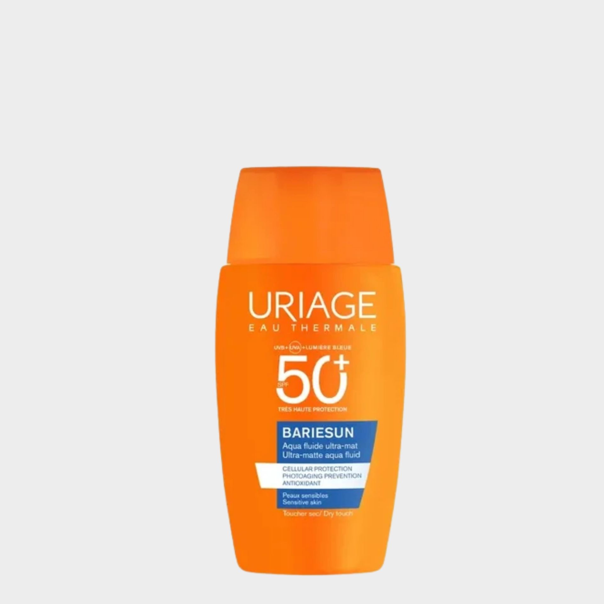 Uriage Bariésun Fluído Ultra Mate SPF50+ 50ml
