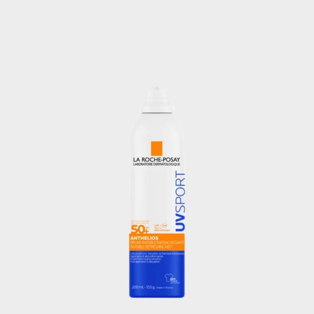 La Roche Posay Anthelios UVsport Bruma SPF50+ - 200Ml