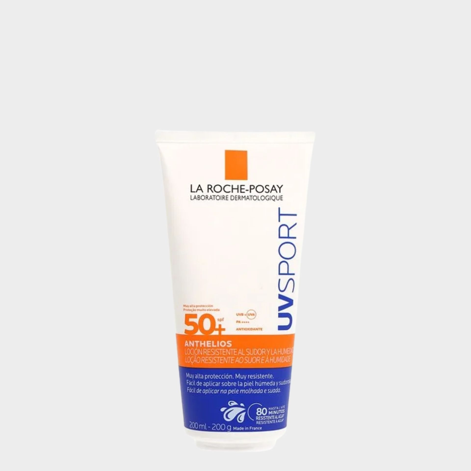 La Roche Posay Anthelios UVsport Loção SPF50+ - 200Ml