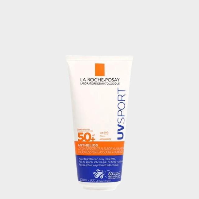 La Roche Posay Anthelios UVsport Loção SPF50+ - 200Ml La Roche Posay Anthelios UVsport Loção SPF50+ - 200Ml