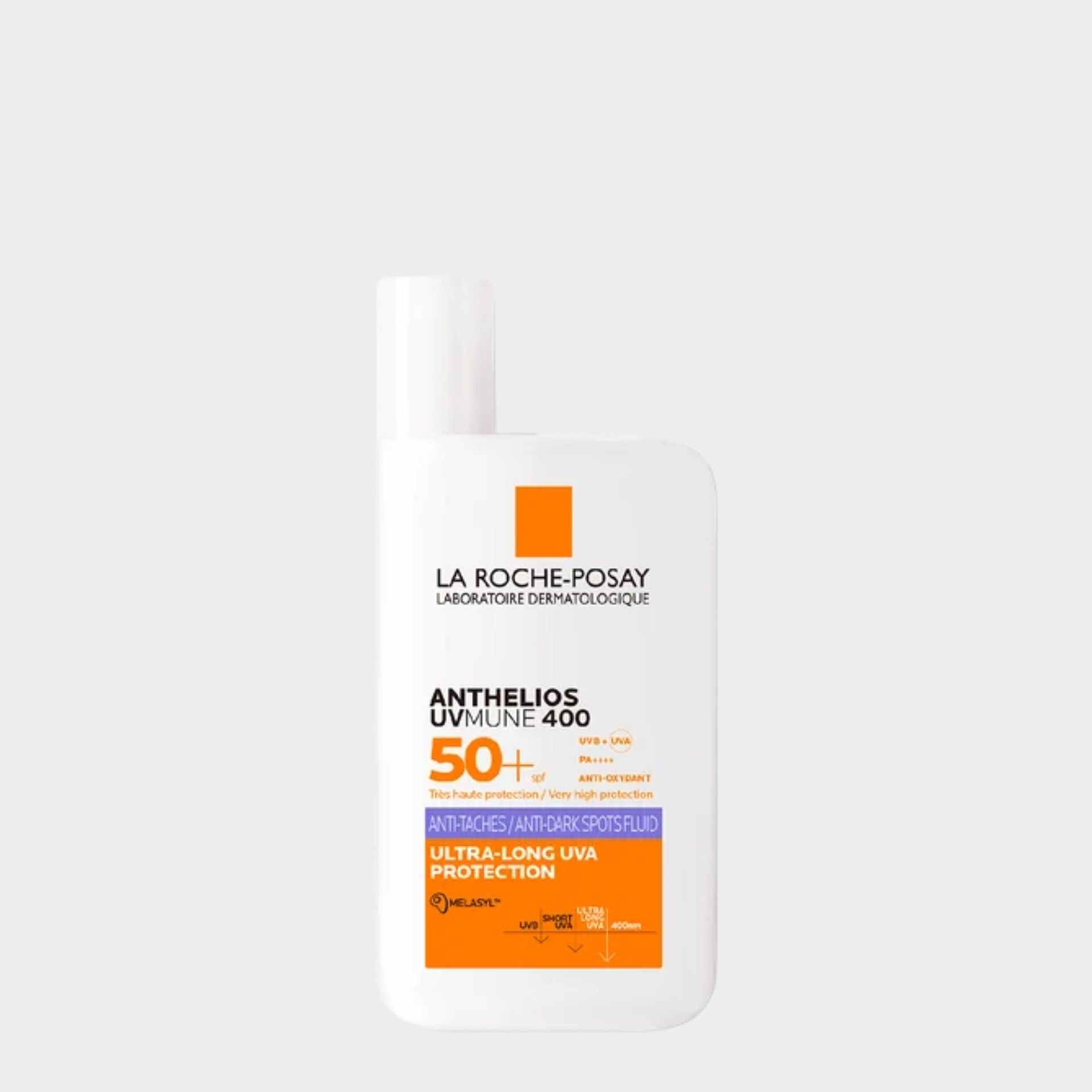 La Roche Posay Anthelios UVMunne400 Fluido Manchas SPF50+ - 50ml