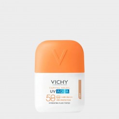 Vichy Capital Soleil UV Aqua Fluid _ Tom Claro_ SPF50 - 50ml