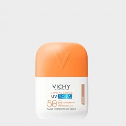 Vichy Capital Soleil UV Aqua Fluid _ Tom M�dio_ SPF50 - 50ml