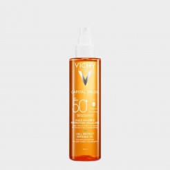 Vichy Capital Soleil Cell Protect Óleo SPF50+ - 200ml Vichy Capital Soleil Cell Protect Óleo SPF50+ - 200ml