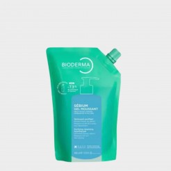 Bioderma Recarga Sébium Gel Moussant 400ml Bioderma Recarga Sébium Gel Moussant 400ml