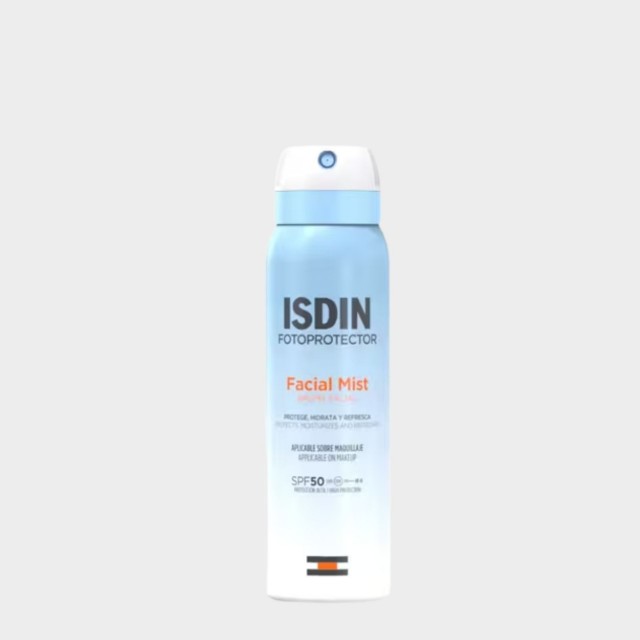 Isdin Photoprotector Facial Mist FPS 50 Isdin Photoprotector Facial Mist FPS 50