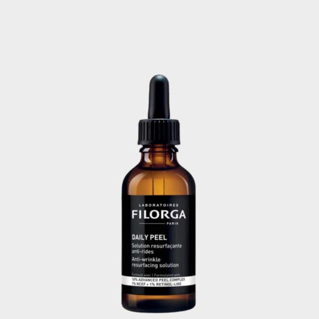 Filorga Daily Peel Solução Renovadora Antirrugas 50ml Filorga Daily Peel Solução Renovadora Antirrugas 50ml