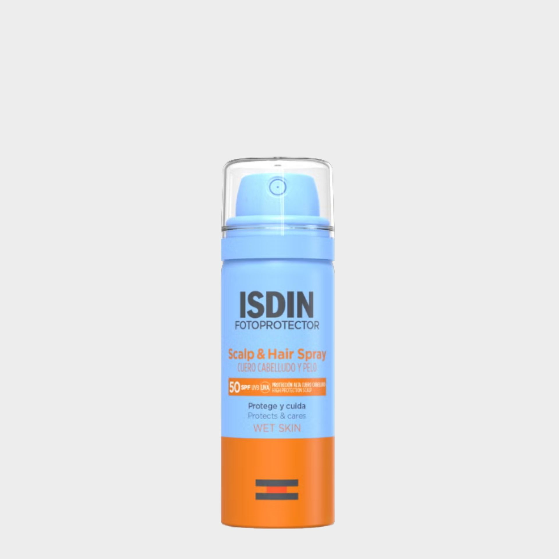 ISDIN Fotoprotector Scalp & Hair Spray SPF50