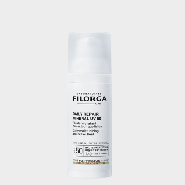 Filorga Daily Repair Mineral UV 50 Fluido Hidratante Protetor Diário 50ml Filorga Daily Repair Mineral UV 50 Fluido Hidratante Protetor Diário 50ml