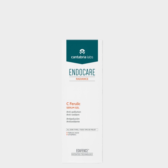 Endocare Radiance C Ferulic Serum Gel - 30ml Endocare Radiance C Ferulic Serum Gel - 30ml