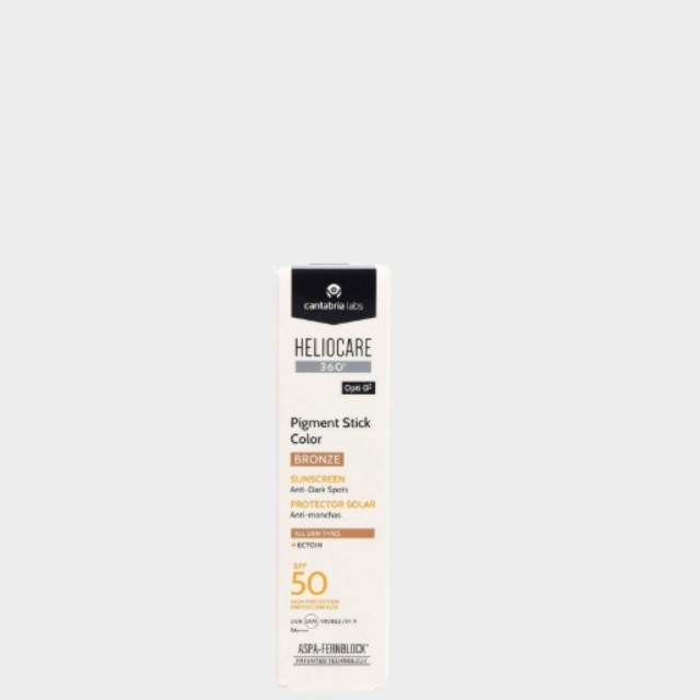 Heliocare360 Pigment stick color Bronze SPF50 - 10G